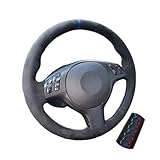 La funda para volante de automóvil protege su volante contra rasguños, decoloración y desgaste. Le brinda un gran tacto y una sensación cómoda, masajea su palma, alivia la fatiga de conducción y enriquece su experiencia de conducción.