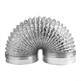 Aspirazione 150mm per Cucina e Bagno 200cm Aspirazione 150mm((15cm) 2)