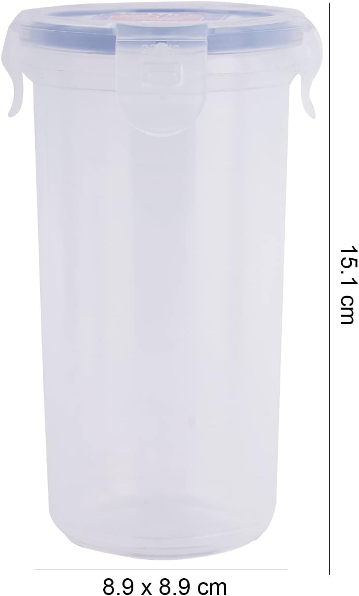 Lock & Lock Round Food Container, Tall, 1.8-Cup, 14-Fluid Ounces