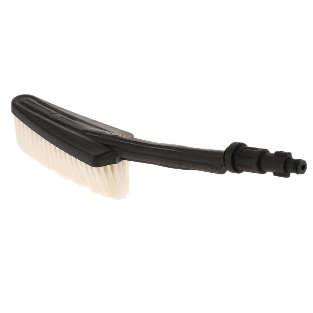 EXPORA Heavy Duty Detachable Water Fed Window Van Car Truck Wash Brush