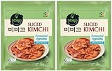 Kimchi Premium Cortado (Pack 2x150 g)
