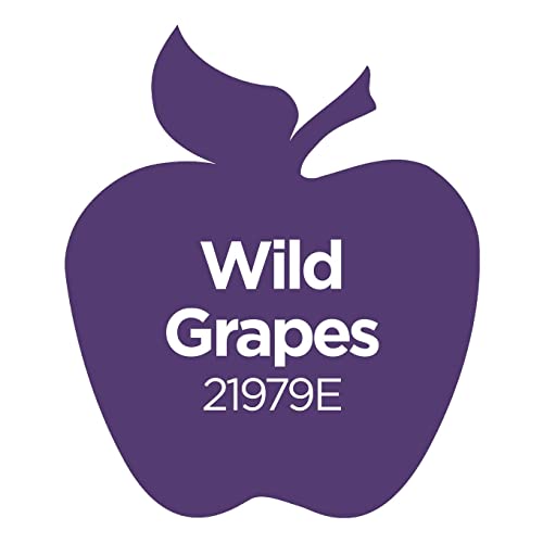 Image of Apple Barrel Multi Surface Acrylic Paint, 2 oz, Wild Grapes 2 Fl Oz