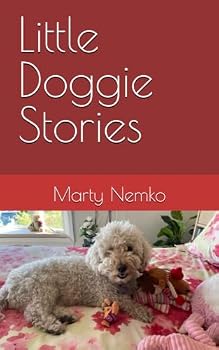 Paperback Little Doggie Stories Book