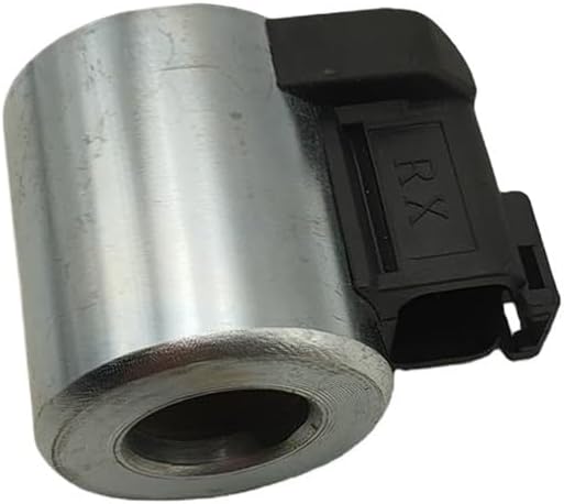 24V 3036401 Solenoid Valve Coil for R210-7 R225-7 R215-7 R220-7