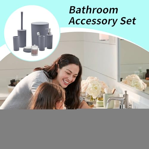 Accessoires de douche peu encombrants pour comptoir d'hôtel et maison - 3