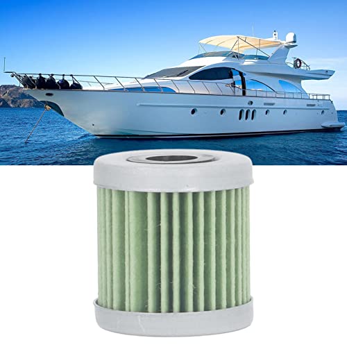 Vida útil longa do elemento superior do filtro de combustível para o fuzileiro naval externo