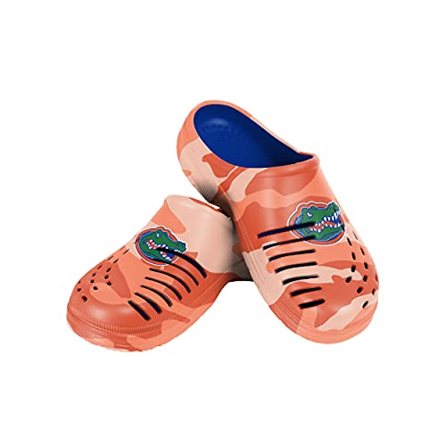 Image of FOCO Men's NFL Team Logo Garden Water Sandals Shoes Slipper Clogs
