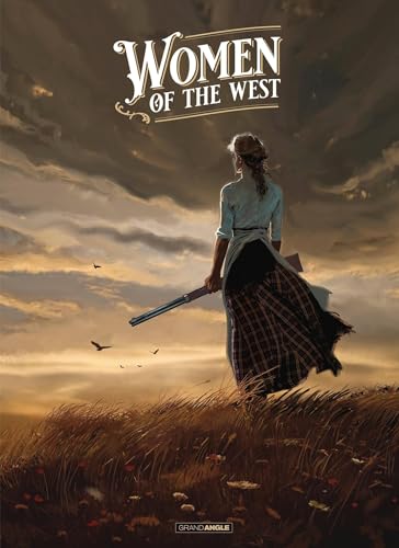 Women of the West - tirage luxe noir et blanc