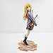 HYKCSSu Mentira en Abril Miyazono Kaori 1/8 Guitarra Material de PVC de PVC Anime Figura Modelo Modelo Toys Regalos