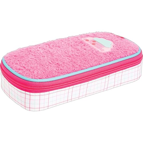 Tilibra - Estojo Mini Box Academie Teddy