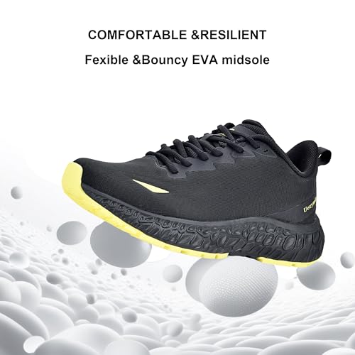 Womens Walking Shoes Comfortable Lightweigt Athletic Running Tennis Shoes2