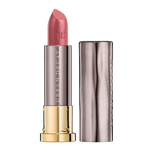 Urban Decay Vice Lipstick, Naked - Nude-Pink with a Cream Finish - Unbelievable Color, Smooth Application, Hydrating Ingredients - 0.11 oz