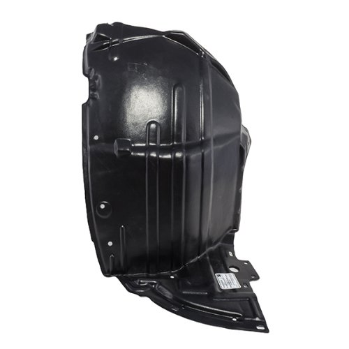 CarPartsDepot, Right Passenger Side Front Fender Liner Splash Shield Sedan 4-Dr, 378-23142-12 IN1249102 63844AM600