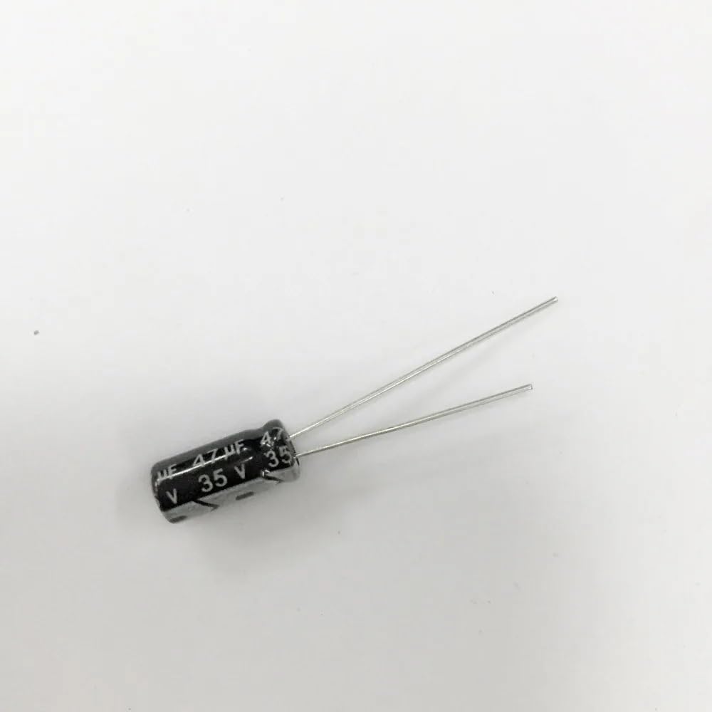 AARTERZZA 47uF 35V Aluminum Electrolytic Capacitor