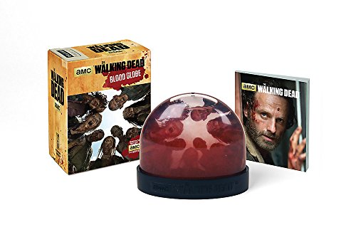 The Walking Dead Blood Globe The Walking Dead Blood Globe