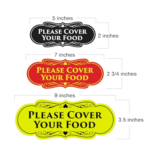 Signalisation de table Signs ByLITA pour buffets de fête et réceptions