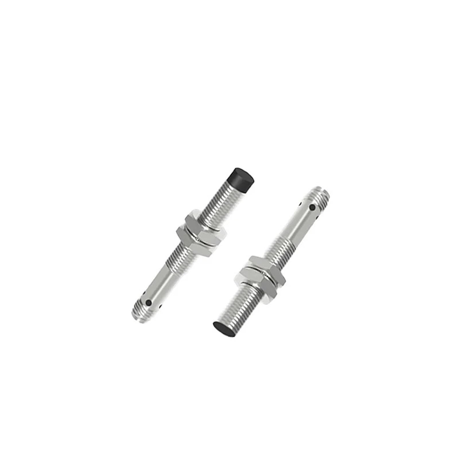 Czujnik odległości wykrywania indukcyjnego przełącznika zbliżeniowego M8 AC bezprzewodowy nr NC 4 mm IP67 110/220 V (NPN nr)