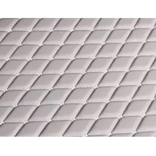 Tapis de coffre de voiture personnalisé en finition grise élégante pour Audi A4 Avant
