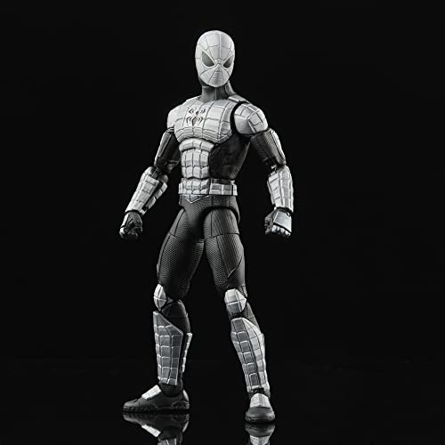 Hasbro Marvel Legends Series Spider Armor MK1 F3698 Authentic 6" Action Figure