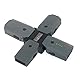 VOLOHAS 4-Port-Akkuladegerät für DJI Mavic Pro Drone Intelligentes Multi-Akkuladegerät Digitales Display
