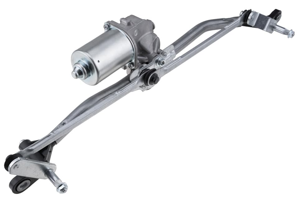Moteur essuie-glace avant Skoda Fabia 2 2007 2008 2009 2010 ESW-SK-012