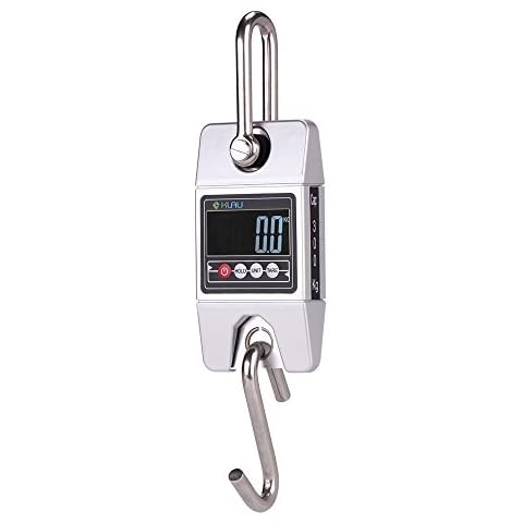Klau Digital Hanging Scale for Industrial Use Cover
