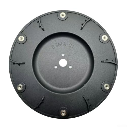 Besttoolifes Hoja de repuesto para cortacésped Mammotion para LUBA 1 AWD y LUBA 2 AWD, compatible con modelos hasta 2024, cabezal de corte de disco