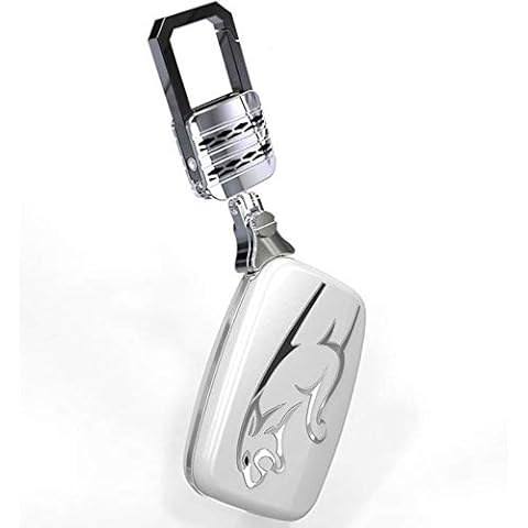 LUOLONG Car Key Case,Key Shell Case Cover
