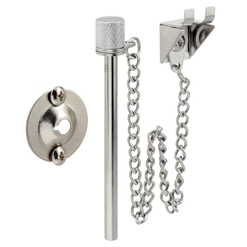 Prime-Line U 9858 Sliding Patio Door Pin, 3/16 In. x...