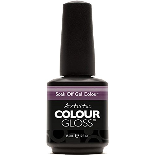 Artistic Color Gloss Sooo In: esmalte en gel de 15ml duradero con acabado brillante para uñas
