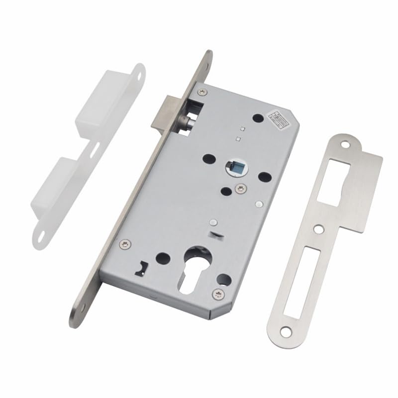 Réparer une porte bloquée grâce au corps de serrure encastrée 6572/7265 de 24mm