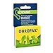Produktbild OHROPAX Young Ohrstöpsel  für Ohren mit kleineren Gehörgängen  IN-Ohr-Stöpsel aus weichem Schaumstoff  Schalldämmwert SNR 35 dB  ideal für Ruhe, Konzentration und Freizeit  8 Stück