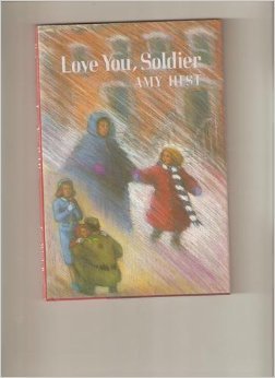 Love You, Soldier 0027436357 Book Cover