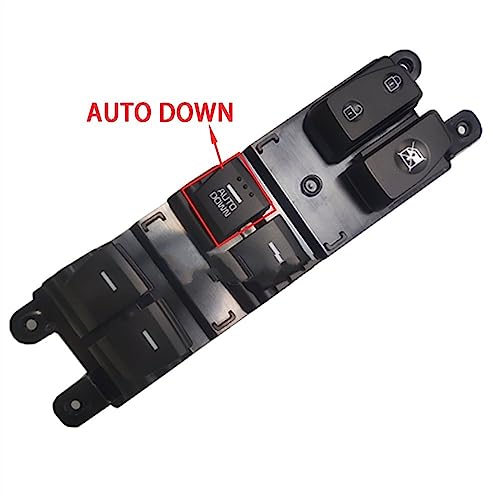 Interrupteur lève-vitre voiture Hyundai IX25 Creta avec commande automatique fluide