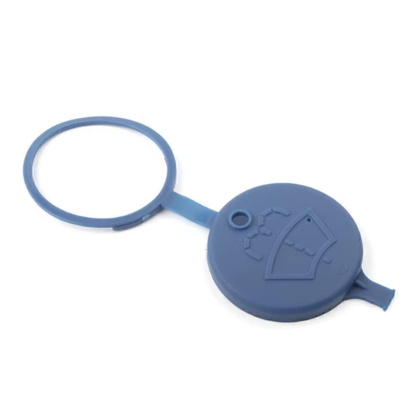 Compatible Con Peugeot 106 206 Para CC Cubierta Limpieza Tanques Agua Coche Limpiaparabrisas Tapa Líquido Accesorios 643230