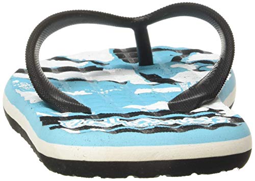 Image of BAHAMAS Women Blue-Black Flip-Flops-3 UK /India (35.5 EU) (BH0028L)