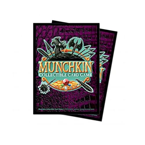 Sleeves Ultra Pro ULP85815 Munchkin étuis de protection de cartes de jeu