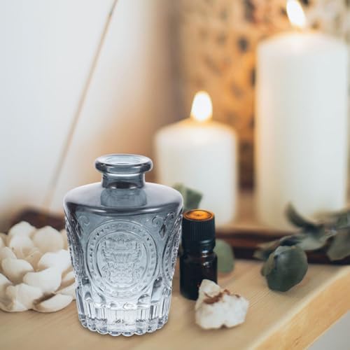 4 Flacons Diffuseurs de Parfum en Verre 130ml pour une diffusion homogène et continue - 7