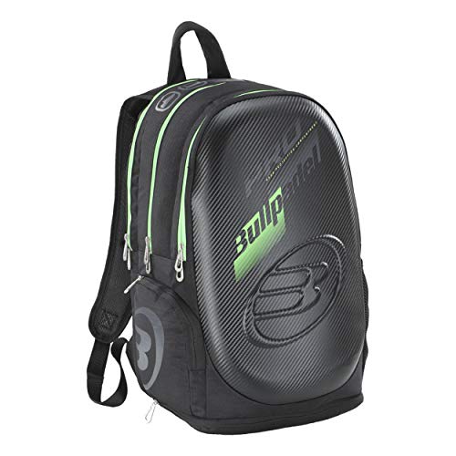 Bullpadel Mochila Bpm 20  Hombre  Negro  Talla Única