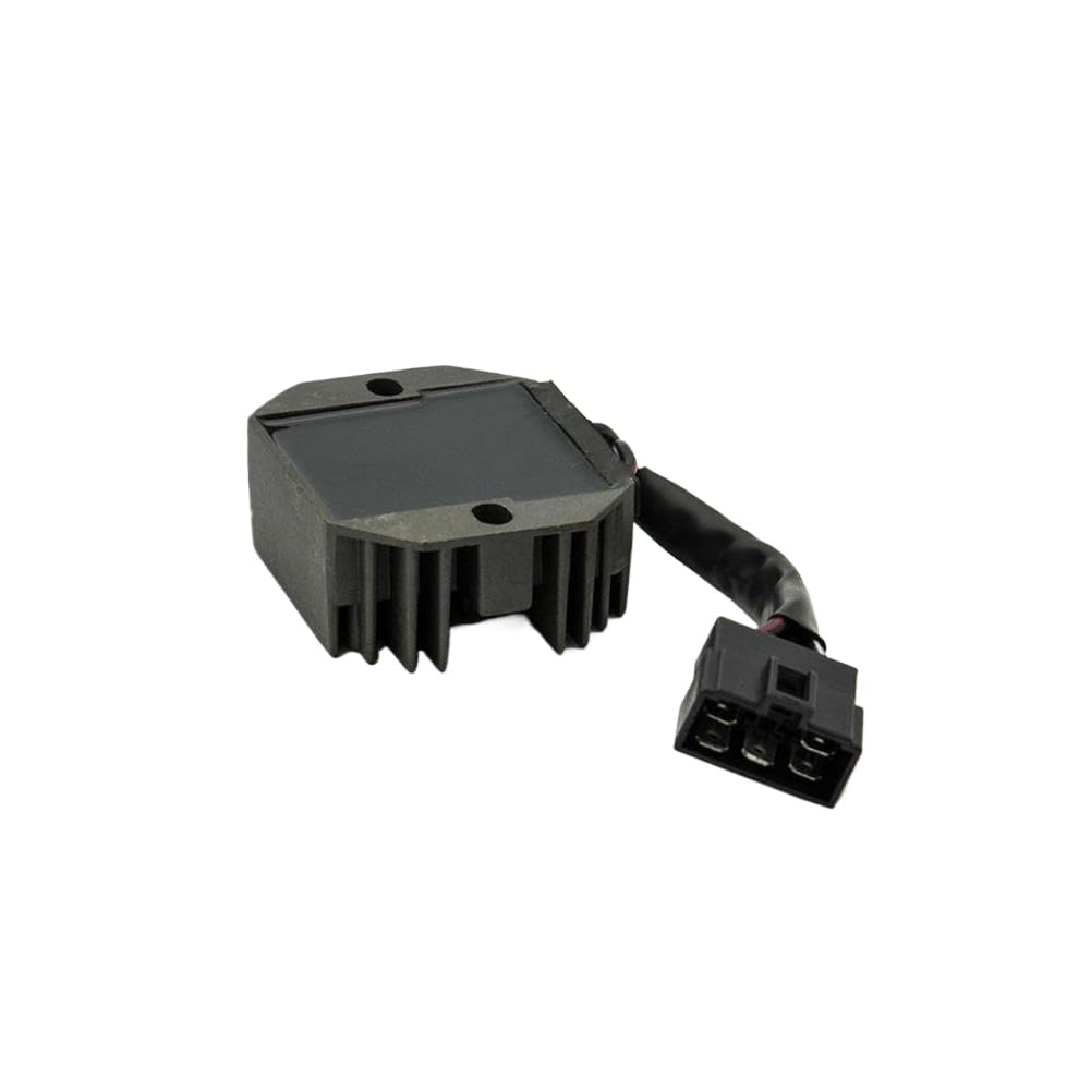 Qmbuxkhzu Onecolor Regulator Rectifier Compatible With Gsxr600 Gsxr750 Gsx-R1000 Gsx-R750 Gsx1300r 1300 K1 K3 K4