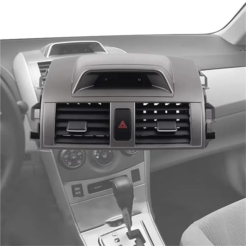 Rejilla de ventilación central 5567002340 para el salpicadero de Toyota Corolla 3