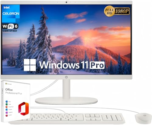 Amazon.co.jp: HP 21.5インチオールインワンデスクトップPC