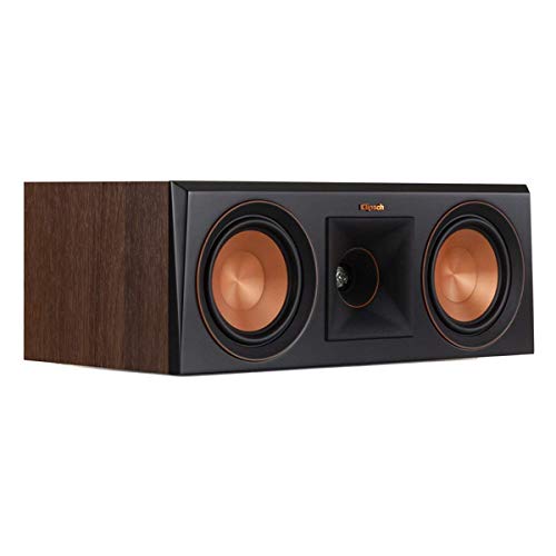 Klipsch Altavoz de Canal Central RP-500C Nogal-Cada uno
