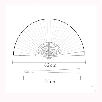 Amazon.co.jp: 扇子扇子少年扇子扇子中華風古代衣装レトロ大型