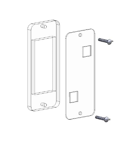 Decora Switch Plate Cover Guard, Child Protection, Residential, Lighting, Sump Pump, Indoor/Outdoor - Thumbnail 2