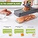 All in One Vegetable Chopper, 16 Blade Slicer for Kitchen, Food Chopper, Vegetable Slicer and Spiralizer, Cutter, Dicer, Grater, Kitchen Gadgets Sets with Container,