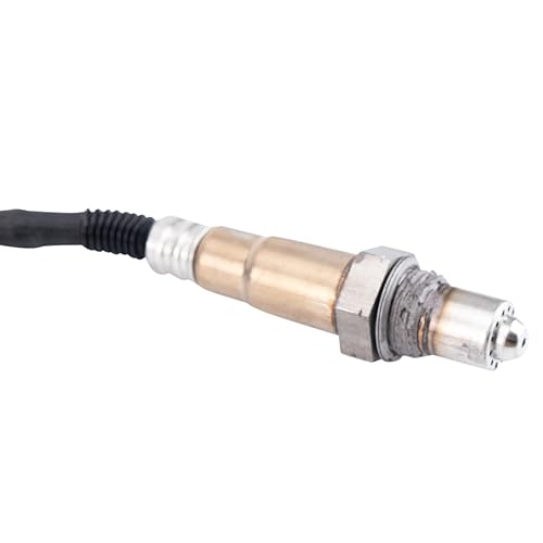Vista 1405 de TRQ Sensor de oxígeno O2 compatible con Ford Edge 2010-2013 Escape Explorer 2010-2012 Fusion Lincoln MKX 2010-2011 Mazda Tribute Mercury Mariner