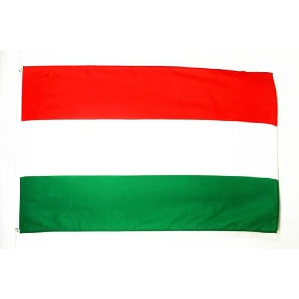AZ FLAG Flag Hungary 90x60 cm - Hungarian Flag 60 x 90 cm