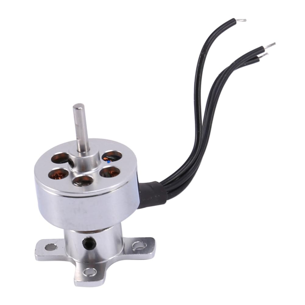 4 x akcesoria do dronów pilot zdalnego sterowania 10G silnik bezszczotkowy biegacz 1811 2000KV do sterowania radiem mini samolotem