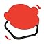 Spinning Monkey Red